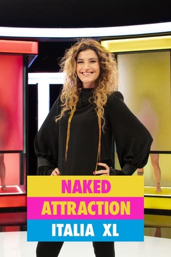 Portrait for Naked Attraction Italy - Season 3