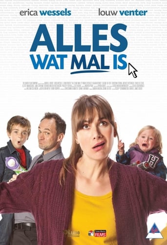 Poster of Alles Wat Mal Is