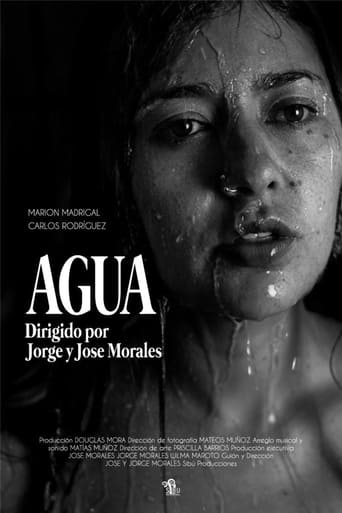 Poster of Agua