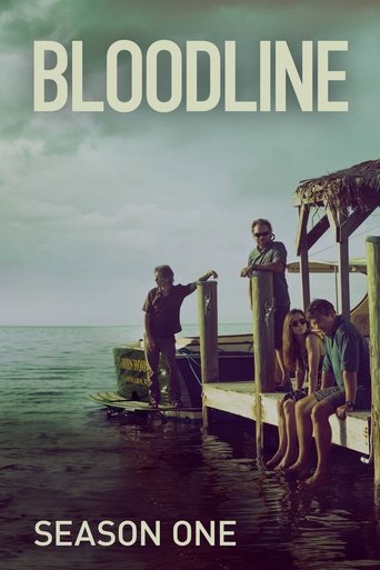 Portrait for Bloodline - Season 1