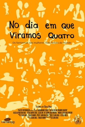 Poster of No dia em que viramos quatro