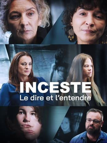 Poster of Inceste, le dire et l'entendre