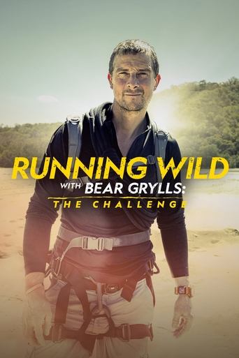 Portrait for Running Wild with Bear Grylls: The Challenge - Season 1