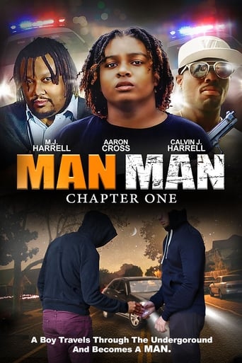 Poster of Man Man: Chapter One