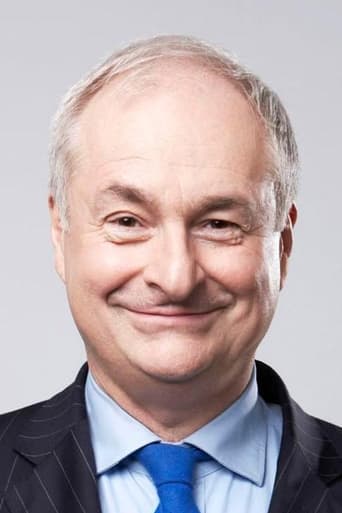 Portrait of Paul Gambaccini