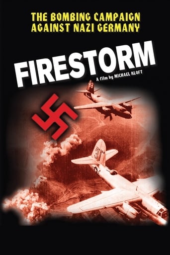 Poster of Firestorm