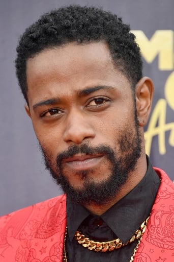 Portrait of LaKeith Stanfield