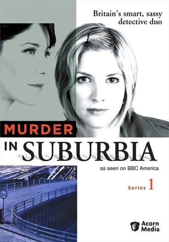 Portrait for Murder in Suburbia - Season 1