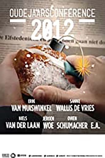 Poster of Oudejaarsconference 2012: Het Eerlijke Verhaal