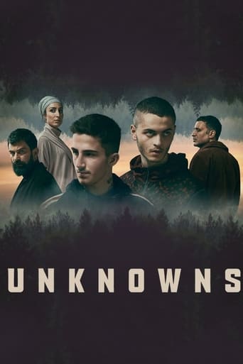 Portrait for Unknowns - Miniseries