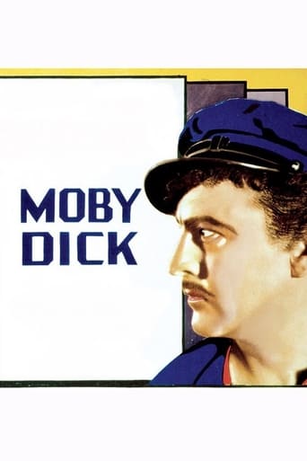 Poster of Moby Dick