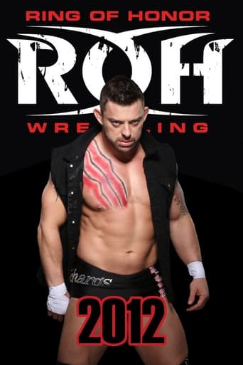 Portrait for Ring of Honor Wrestling - Season 4