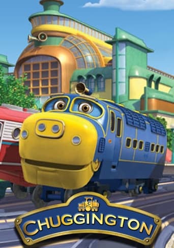 Poster of Chuggington: All Buckled Up!