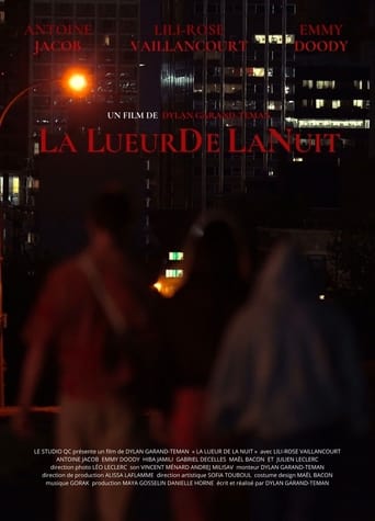 Poster of La Lueur de la Nuit