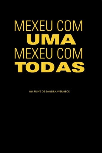 Poster of Mexeu com uma, mexeu com todas