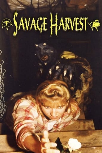 Poster of Savage Harvest