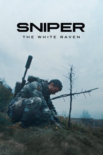 Poster of Sniper: The White Raven