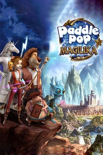 Poster of Paddle Pop: Magilika