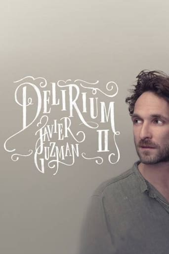 Poster of Javier Guzman: Delirium II