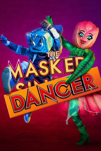 Portrait for The Masked Dancer - Season 1