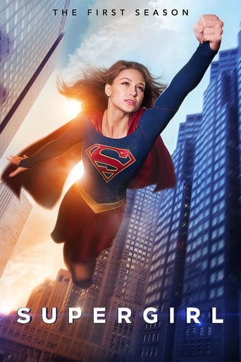 Portrait for Supergirl - Season 1