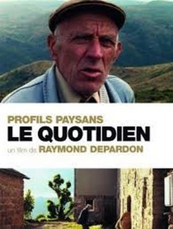 Poster of Profils paysans: le quotidien