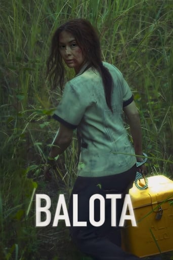 Poster of Balota