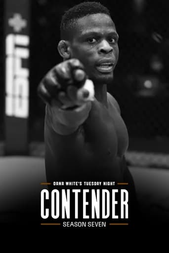 Portrait for Dana White's Tuesday Night Contender Series - Season 7