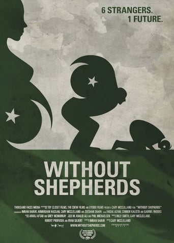 Poster of Without Shepherds