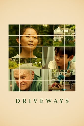 Poster of Driveways