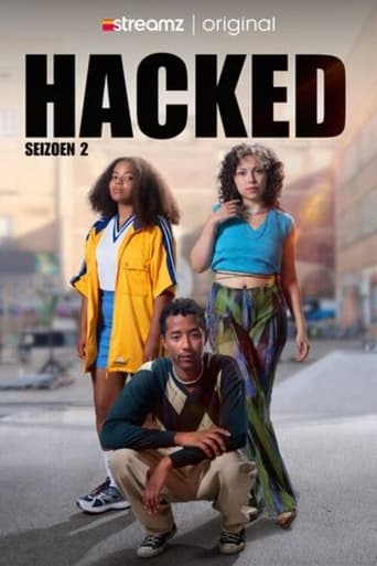 Portrait for Hacked - Season 2