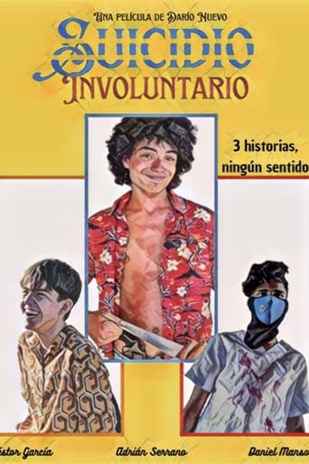 Poster of Suicidio Involuntario.