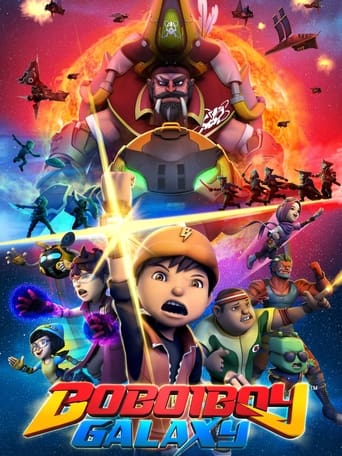 Portrait for BoBoiBoy Galaxy - Season 1