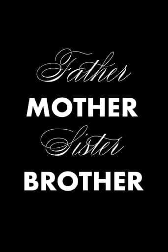 Poster of Father Mother Sister Brother