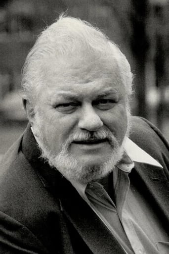 Portrait of Charles Durning