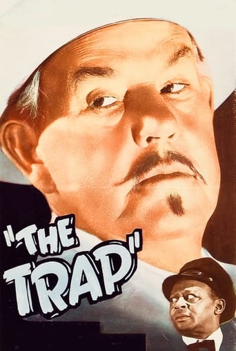 Poster of The Trap