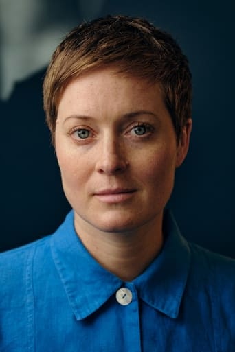 Portrait of Amy Cudden