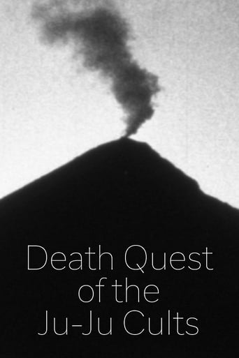 Poster of Death Quest of the Ju-Ju Cults