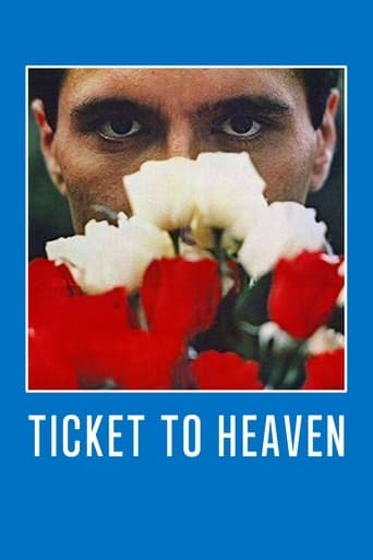 Poster of Ticket to Heaven