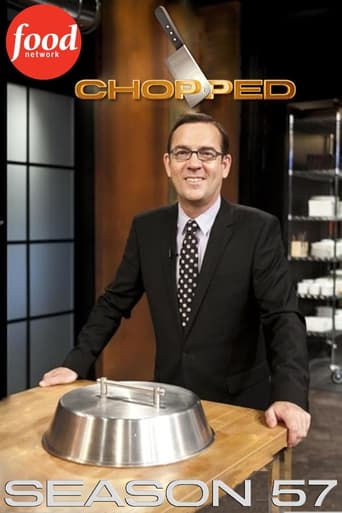 Portrait for Chopped - Season 57