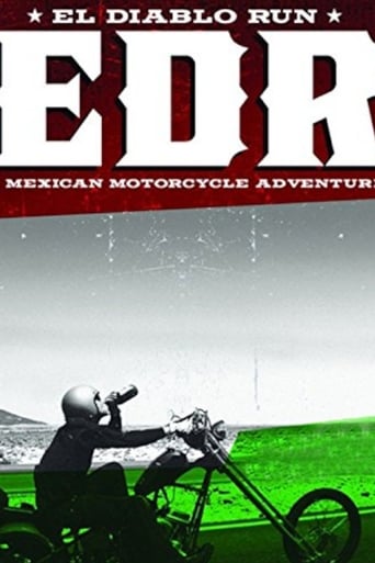 Poster of El Diablo Run