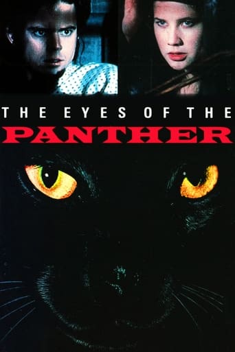 Poster of The Eyes of the Panther