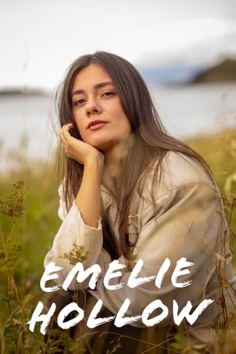 Portrait of Emelie Hollow