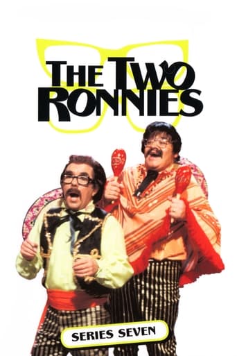 Portrait for The Two Ronnies - Season 7