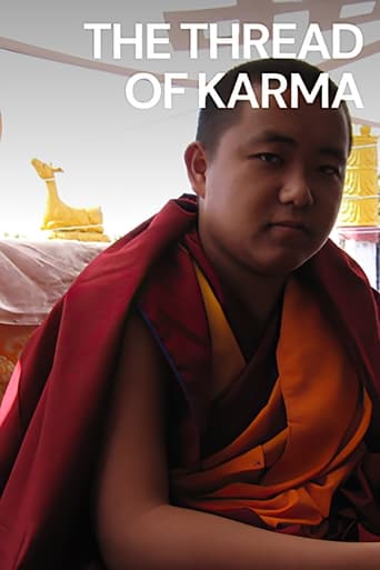 Poster of The Thread of Karma