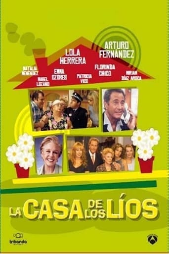 Poster of La casa de los líos