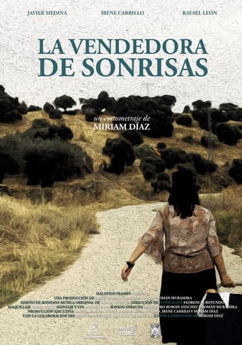 Poster of La Vendedora de Sonrisas