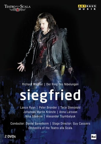 Poster of Wagner: Siegfried