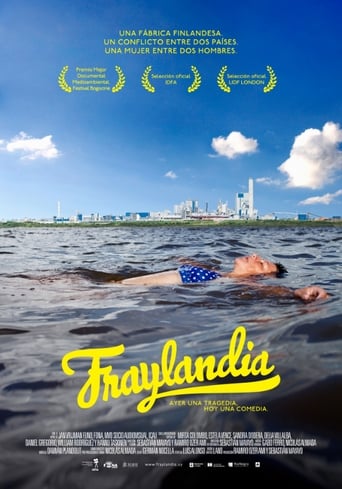 Poster of Frayland