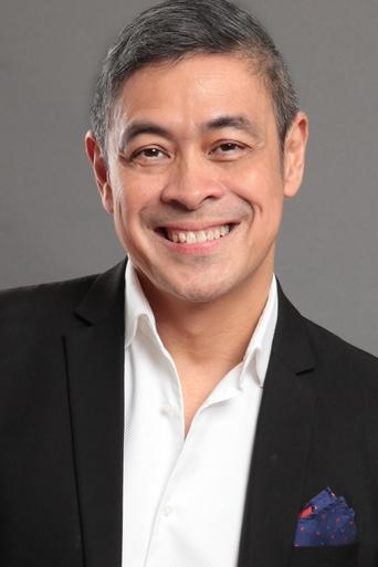 Portrait of Anthony Pangilinan